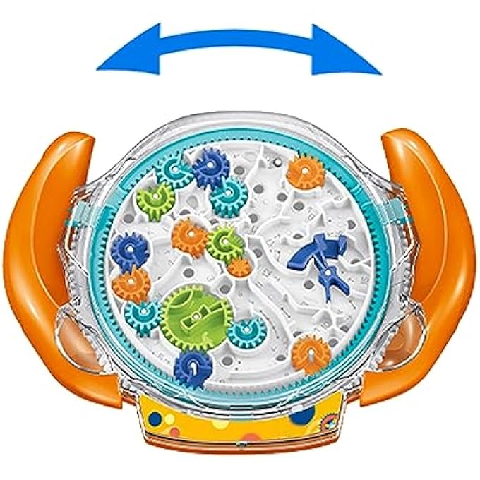 MAZE PUZZLE, 3D MAZE BALL GAME, BRAIN TEASER, GRAVITY BALL, PUZZLE TOY, GIFTS FOR KIDS, TEENS, ADULTS, HARD CHALLENGE - Image 3